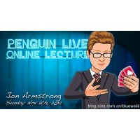 Jon Armstrong Penguin Live Online Lecture