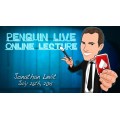 Jonathan Levit Penguin Live Online Lecture Jonathan Levit Penguin Live Online Lecture