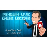 Jonathan Levit Penguin Live Online Lecture