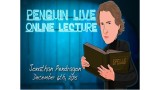 Jonathan Pendragon Penguin Live Online Lecture