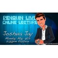 Joshua Jay Penguin Live Online Lecture Joshua Jay Penguin Live Online Lecture