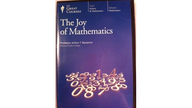 The Joy Of Mathematical Magic