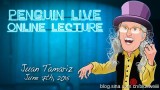 Juan Tamariz Penguin Live Online Lecture