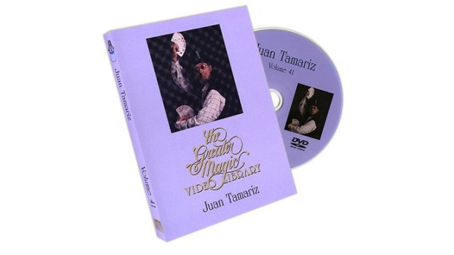 Juan Tamariz by Greater Magic Video Library 41