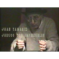 Juegos Con Imperdibles by Juan Tamariz