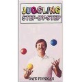 Juggling Step By Step (1-4) by Dave Finnigan