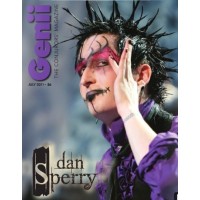 July 2011 by Genii Magazine