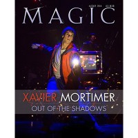 July 2014 by Magic Magazine