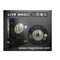 Jumbo Coin Routine by Live Magic Jumbo Coin Routine by Live Magic