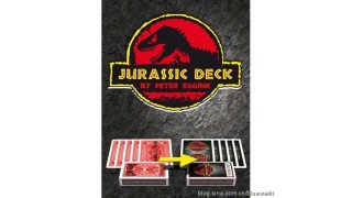 Jurassic Deck by Peter Eggink