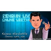 Kainoa Harbottle Penguin Live Online Lecture