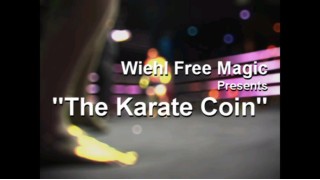 The Karate Coin by Christopher Wiehl