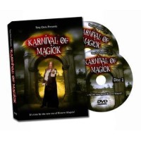 Karnival Of Magick by Tony Chris