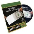Kartis Visible Bill Change by Tango Magic Kartis Visible Bill Change by Tango Magic