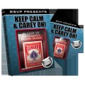 Keep Calm And Carey On by John Carey Keep Calm And Carey On by John Carey