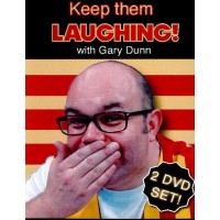 Keep Them Laughin by Gary Dunn