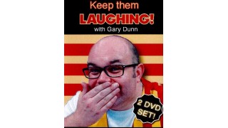 Keep Them Laughin by Gary Dunn