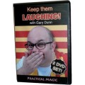 Keep Them Laughing (1-2) by Garry Dunn