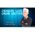 Ken Dyne Penguin Live Online Lecture Ken Dyne Penguin Live Online Lecture