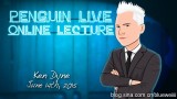 Ken Dyne Penguin Live Online Lecture