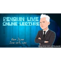 Ken Dyne Penguin Live Online Lecture