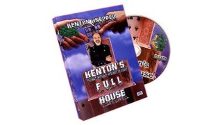 Kenton's Full House by Kenton Knepper