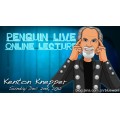 Kenton Knepper Penguin Live Online Lecture Kenton Knepper Penguin Live Online Lecture
