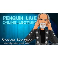 Kenton Knepper Penguin Live Online Lecture