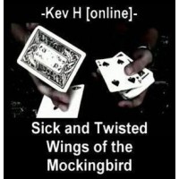 Kevin Ho Sick And Twisted Wings Of The Mockingbird