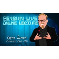 Kevin James Penguin Live Online Lecture