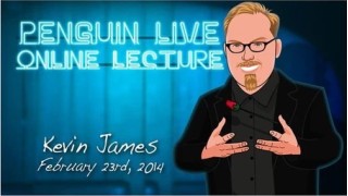 Kevin James Penguin Live Online Lecture