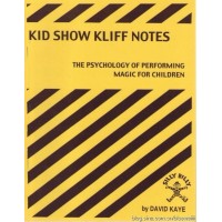 Kid Show Kliff Notes by David Kaye