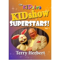 The Kid Show Superstarrs Vol.1 by Terry Herbert