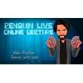 Kiko Pastur Penguin Live Online Lecture Kiko Pastur Penguin Live Online Lecture