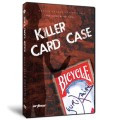 Killer Card Case by Jp Vallarino -A Yuri Kaine Killer Card Case by Jp Vallarino -A Yuri Kaine