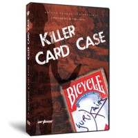Killer Card Case by Jp Vallarino -A Yuri Kaine