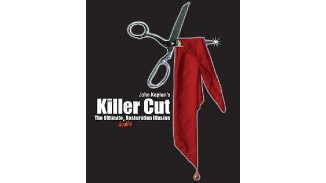 Killer Cut by John Kaplan