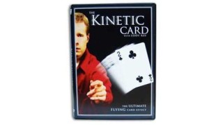 The Kinetic Card by Eddy Ray