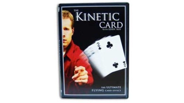 The Kinetic Card by Eddy Ray