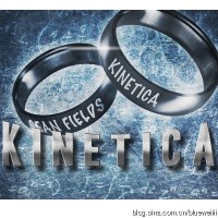 Kinetica by Sean Fields