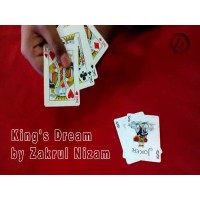 King's Dream by Zakrul Nizam