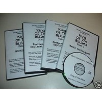 King Of The Billets (1-4) by Stuart Cumberland