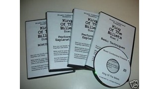 King Of The Billets (1-4) by Stuart Cumberland