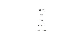 King Of The Cold Readers by Herb Dewey