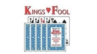 Kings Fool by Kipp Sherry