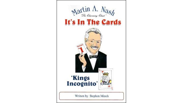 Kings Incognito Written By Stephen Minch by Martin Nash