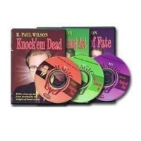 Knock 'Em Dead by R.Paul Wilson