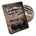 Knock Out Prediction Outdone by Wayne Fox Knock Out Prediction Outdone by Wayne Fox