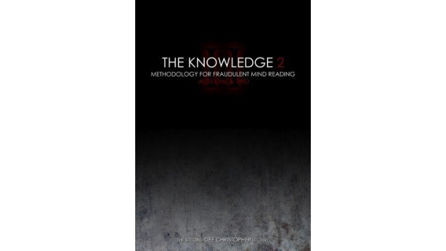 The Knowledge (1-2) by Dee Christopher