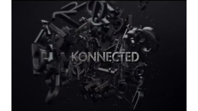 Konnected by Morgan Strebler